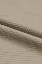 Load image into Gallery viewer, Strawberry Pink Textured Loose Fit T Shirt and Drawstring Pants Set