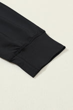 Load image into Gallery viewer, Gray Drawstring Waist Pocketed Joggers