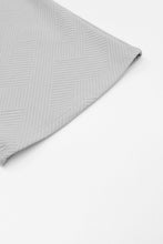 Load image into Gallery viewer, Strawberry Pink Textured Loose Fit T Shirt and Drawstring Pants Set