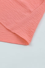 Load image into Gallery viewer, White Smocked Wrist Shift Top