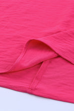 Load image into Gallery viewer, White Smocked Wrist Shift Top