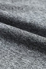 Load image into Gallery viewer, Gray Drawstring Waist Pocketed Joggers