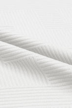 Load image into Gallery viewer, Strawberry Pink Textured Loose Fit T Shirt and Drawstring Pants Set