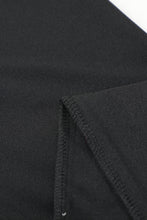 Load image into Gallery viewer, Black High Rise Tight Leggings with Waist Cincher