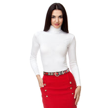 Load image into Gallery viewer, Ravishing Rhinestone Black Belt - Bespoke Inspired
