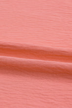 Load image into Gallery viewer, White Smocked Wrist Shift Top