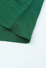 Load image into Gallery viewer, White Smocked Wrist Shift Top