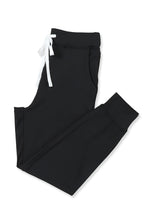 Load image into Gallery viewer, Gray Drawstring Waist Pocketed Joggers