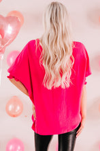 Load image into Gallery viewer, White Smocked Wrist Shift Top