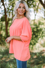 Load image into Gallery viewer, White Smocked Wrist Shift Top