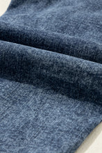 Load image into Gallery viewer, Sky Blue Light Wash Frayed Slim Fit High Waist Jeans