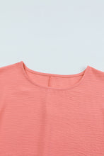 Load image into Gallery viewer, White Smocked Wrist Shift Top