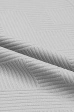 Load image into Gallery viewer, Strawberry Pink Textured Loose Fit T Shirt and Drawstring Pants Set