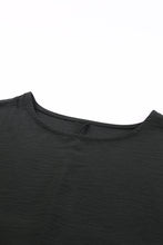 Load image into Gallery viewer, White Smocked Wrist Shift Top