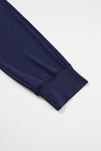 Load image into Gallery viewer, Gray Drawstring Waist Pocketed Joggers