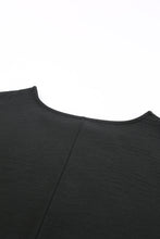 Load image into Gallery viewer, White Smocked Wrist Shift Top