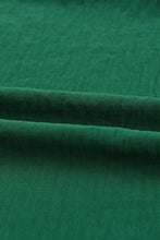 Load image into Gallery viewer, White Smocked Wrist Shift Top