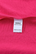 Load image into Gallery viewer, White Smocked Wrist Shift Top