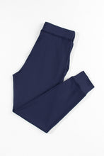 Load image into Gallery viewer, Gray Drawstring Waist Pocketed Joggers