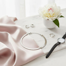 Load image into Gallery viewer, Anklet 8mm Stainless Steel Miami Chain