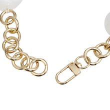 Load image into Gallery viewer, Beaded Brown Dreamy Oceanic Chunky Necklace