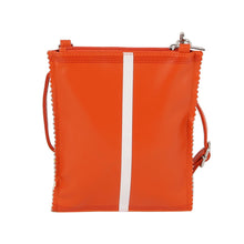 Load image into Gallery viewer, Crossbody Orange Flamin Hot Cheetos Clutch Bag