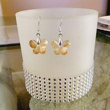 Load image into Gallery viewer, Crystal Earrings | Word Up Jewel's & Accessories