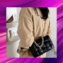 Load image into Gallery viewer, Lyra II Purse Black