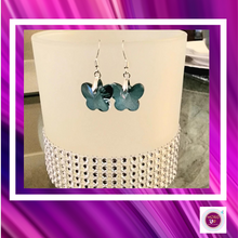 Load image into Gallery viewer, Crystal Earrings | Word Up Jewel's & Accessories
