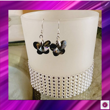 Load image into Gallery viewer, Crystal Earrings | Word Up Jewel's & Accessories