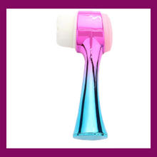 Load image into Gallery viewer, Double Sided Facial Brush - 603240
