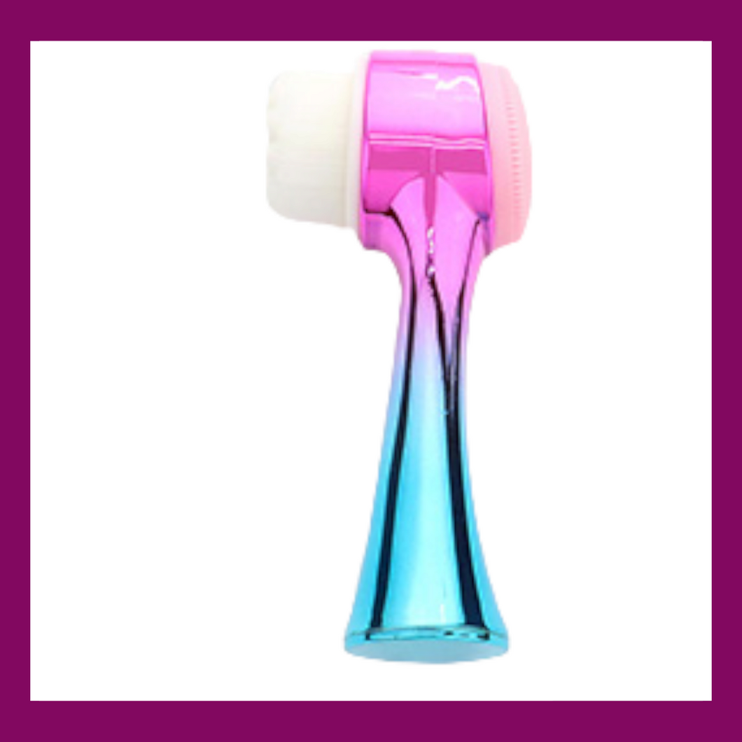 Double Sided Facial Brush - 603240