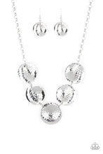 Load image into Gallery viewer, First Impressions - Silver Necklace-N0162

