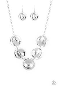 First Impressions - Silver Necklace-N0162