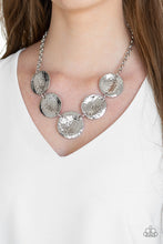 Load image into Gallery viewer, First Impressions - Silver Necklace-N0162

