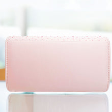 Load image into Gallery viewer, Clutch Pink Stone Satin Flap Handbag for Women
