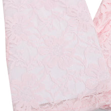 Load image into Gallery viewer, Pink Lace Short Formal Gloves AKA for Women
