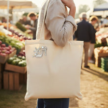 Load image into Gallery viewer, Brooch Clear Crystal High Heel Flower Silver Pin
