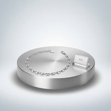 Load image into Gallery viewer, Stainless Steel Mariner Chain Anklet for Women

