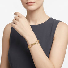 Load image into Gallery viewer, 18K Gold Stainless Bracelet with Handmade Links
