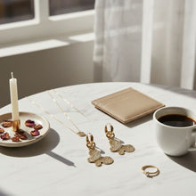 Load image into Gallery viewer, Hoop Hammered Gold Butterfly Long Drop Earrings
