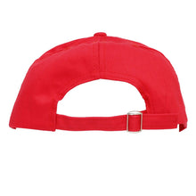 Load image into Gallery viewer, Hat Red Breast Cancer Ribbon HOPE Baseball Cap
