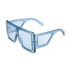 Load image into Gallery viewer, Blue Side Arm Sunglasses
