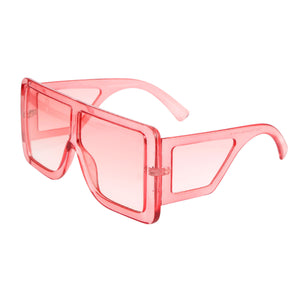 Pink Side Arm Sunglasses