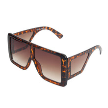 Load image into Gallery viewer, Tortoiseshell Side Arm Sunglasses
