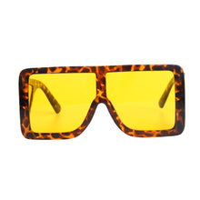 Load image into Gallery viewer, TRT Yellow Side Arm Sunglasses
