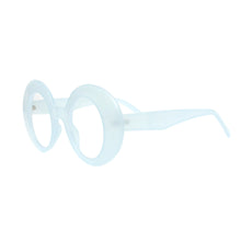 Load image into Gallery viewer, BLB Glasses Blue Round Retro Eyewear for Women
