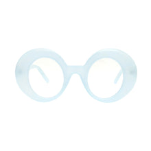 Load image into Gallery viewer, BLB Glasses Blue Round Retro Eyewear for Women
