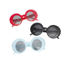 Load image into Gallery viewer, Sunglasses Red Round Retro Eyewear for Women
