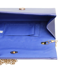 Load image into Gallery viewer, Clutch Harris Campaign Royal Blue Bag for Women
